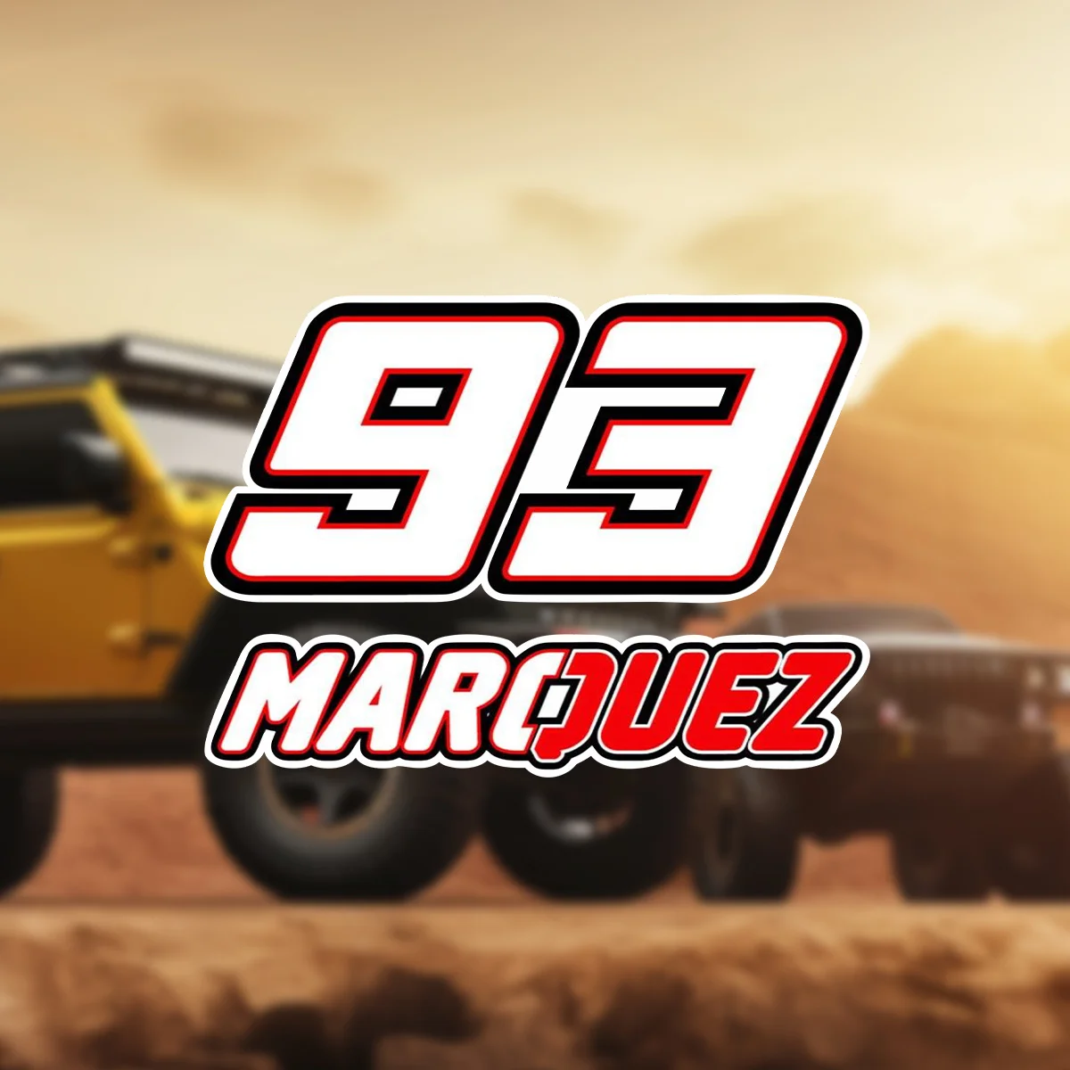 Водонепроницаемые виниловые наклейки в стиле Маркеса, номер 93, для мотоцикла, автомобиля, шлема, велосипеда, 1 шт.
Водонепроницаемые виниловые наклейки в стиле Маркеса, номер 93, для мотоцикла, автомобиля, шлема, велосипеда, 1 шт.