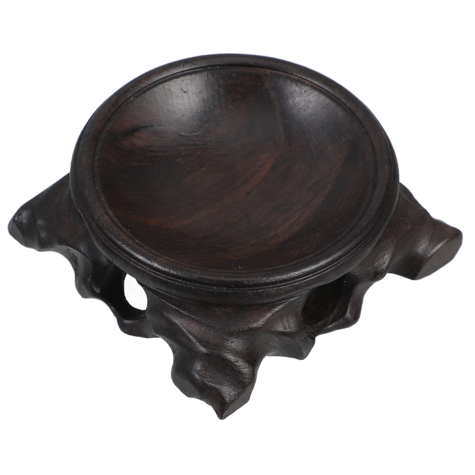 Wooden Base Sphere Stand Ornament Display Garden Pedestals Crystal Ball Holder Gazing Outdoor
Wooden Base Sphere Stand Ornament Display Garden Pedestals Crystal Ball Holder Gazing Outdoor
