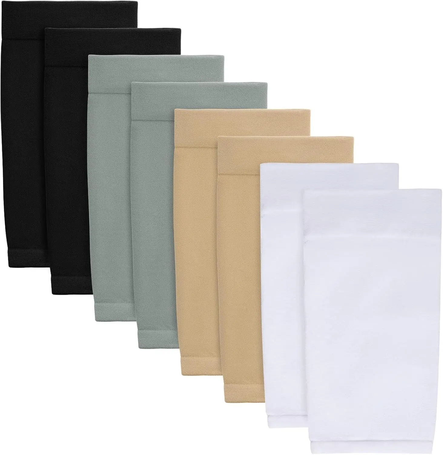 4 Pairs Tattoo Cover Up Sleeve Forearm Sleeve Tattoo Sleeve Cover for Women Men
4 Pairs Tattoo Cover Up Sleeve Forearm Sleeve Tattoo Sleeve Cover for Women Men