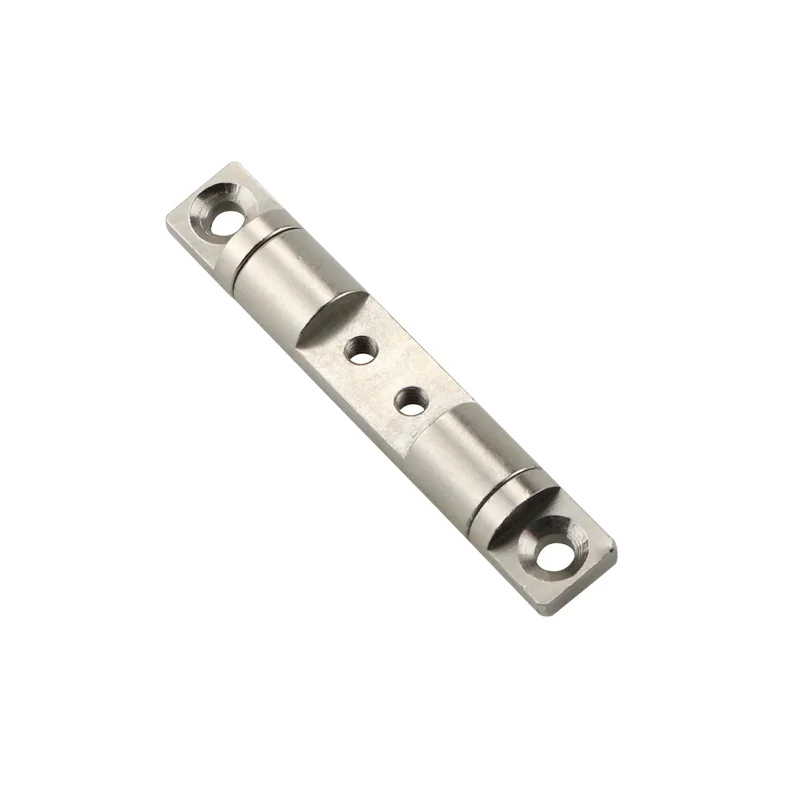360 Degree Circular Rod Embedded Torque Small Damper Hinge Commercial Slotted Damping Shaft Torque Iron Hinge
360 Degree Circular Rod Embedded Torque Small Damper Hinge Commercial Slotted Damping Shaft Torque Iron Hinge