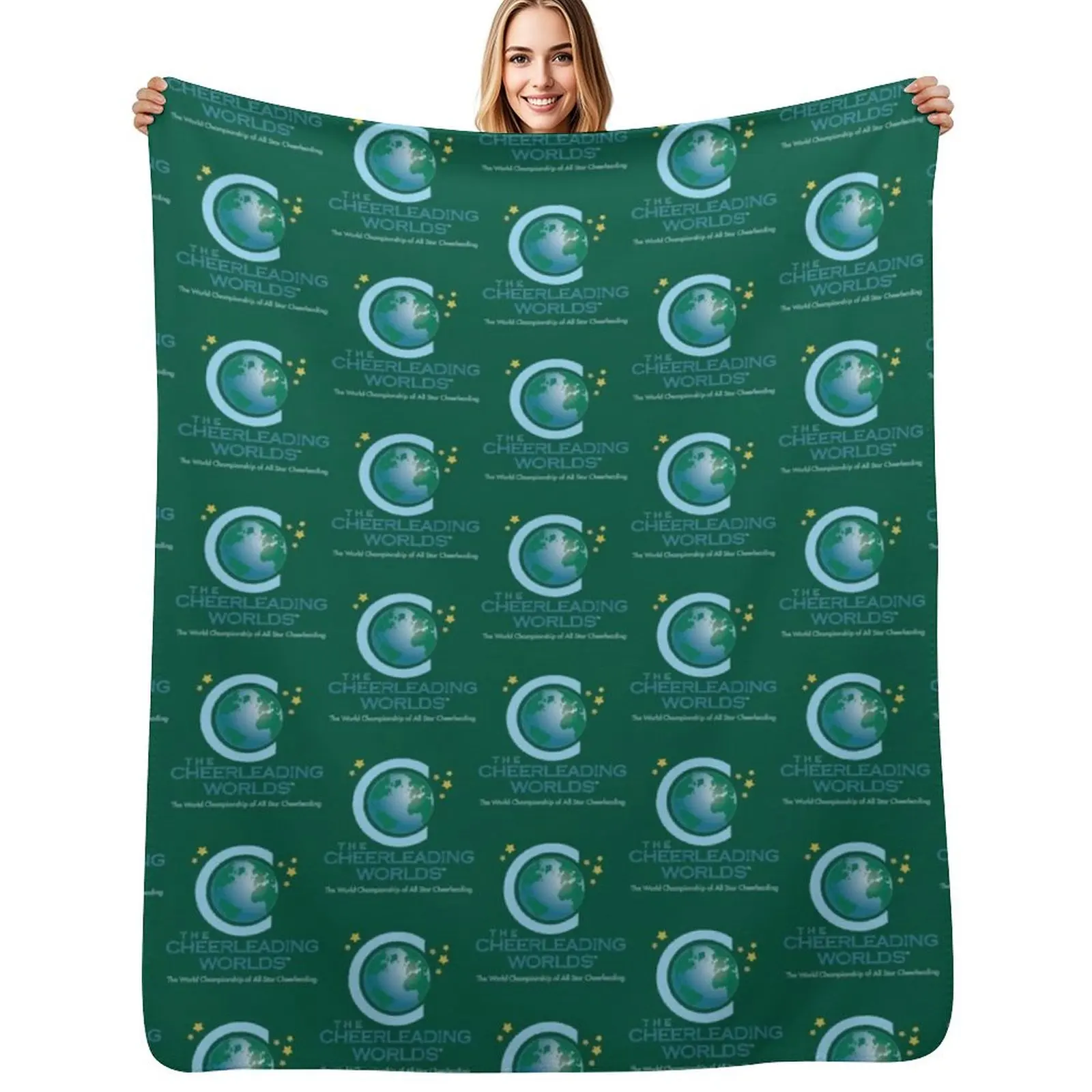 cheerleading worlds Throw Blanket Decorative Sofas Comforter Retros Soft Plush Plaid Blankets 
cheerleading worlds Throw Blanket Decorative Sofas Comforter Retros Soft Plush Plaid Blankets