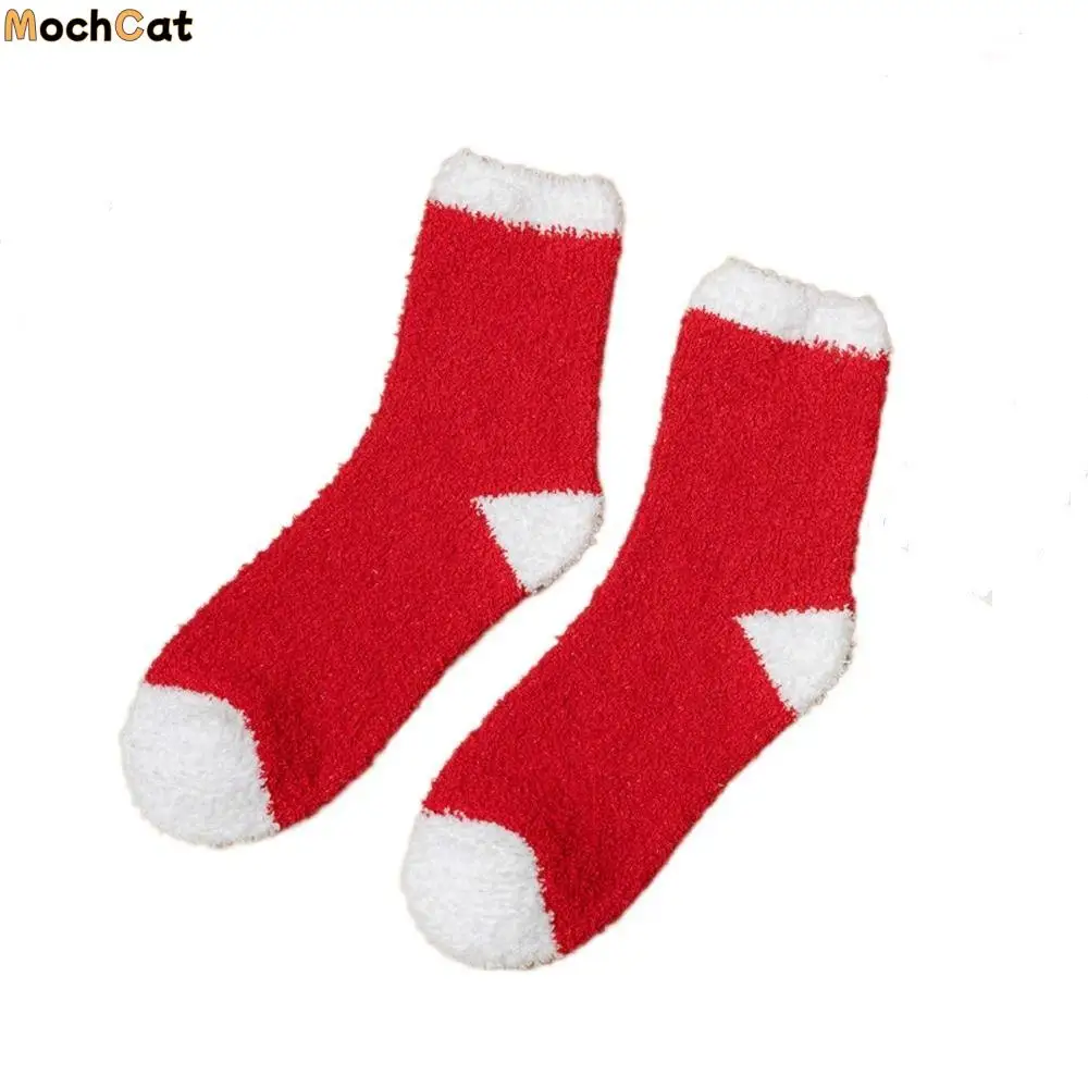 Cartoon Comfortable Soft Heart Santa Claus Elk Pine Tree Cold-proof Women Short Socks Winter Socks Christmas Socks Hosiery
Cartoon Comfortable Soft Heart Santa Claus Elk Pine Tree Cold-proof Women Short Socks Winter Socks Christmas Socks Hosiery