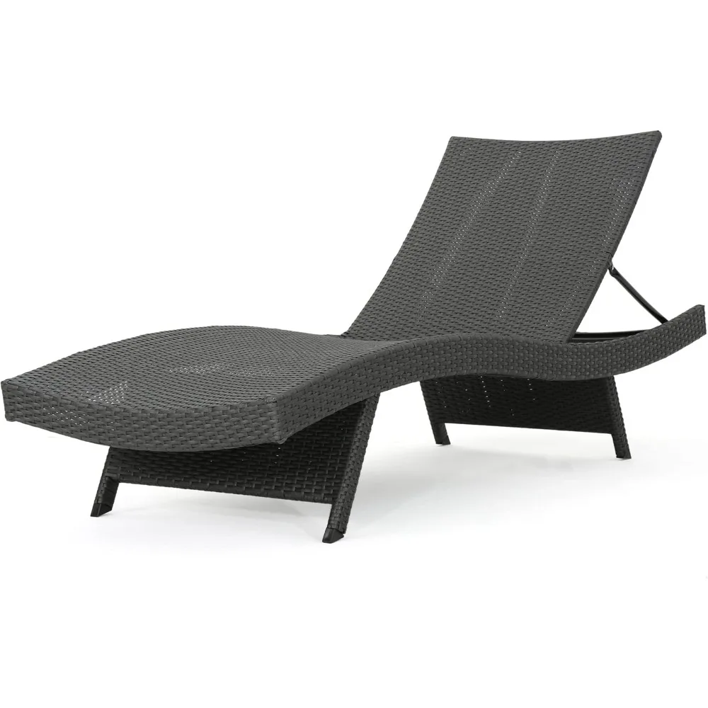 Patio Outdoor Lounge Chair with Reclining Function - Comfortable Patio Furniture for Backyard, Poolside, and Garden Use - Durabl
Patio Outdoor Lounge Chair with Reclining Function - Comfortable Patio Furniture for Backyard, Poolside, and Garden Use - Durabl