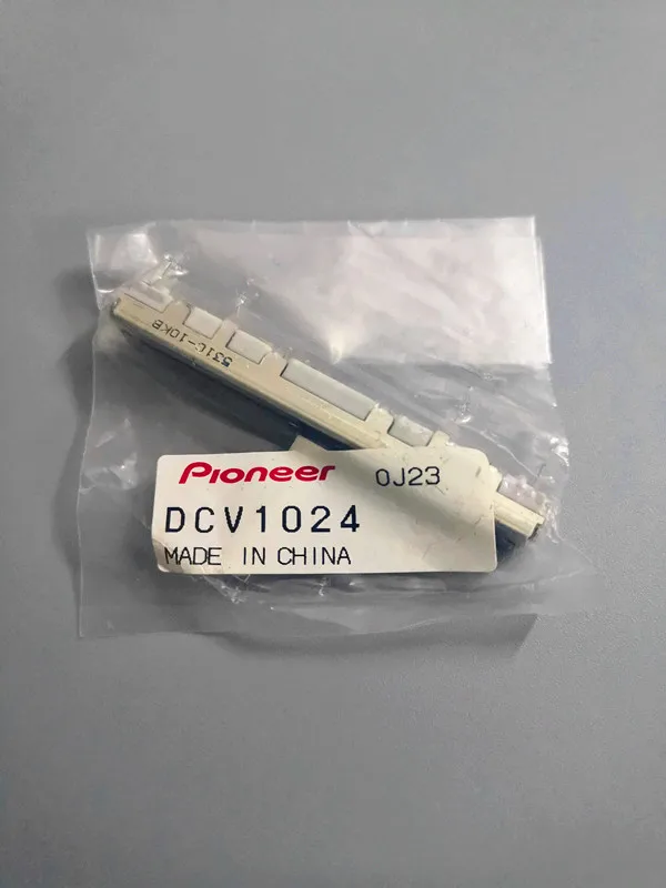 Оригинальный Pioneer DDJSB SR2 DDJ-S1 DDJ-T1 WEGO3 RB контроллер объема вертикальный фейдер толкатель
Оригинальный Pioneer DDJSB SR2 DDJ-S1 DDJ-T1 WEGO3 RB контроллер объема вертикальный фейдер толкатель