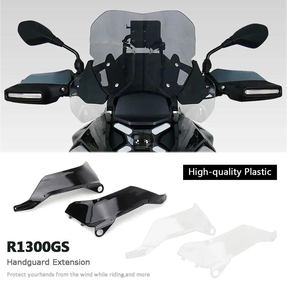 For BMW R1300GS R 1300 GS R1300 GS GS1300 R 1300GS 2023-2025 Motorcycle Hand Guards Handguards Wind Protection Hand Protectors
For BMW R1300GS R 1300 GS R1300 GS GS1300 R 1300GS 2023-2025 Motorcycle Hand Guards Handguards Wind Protection Hand Protectors