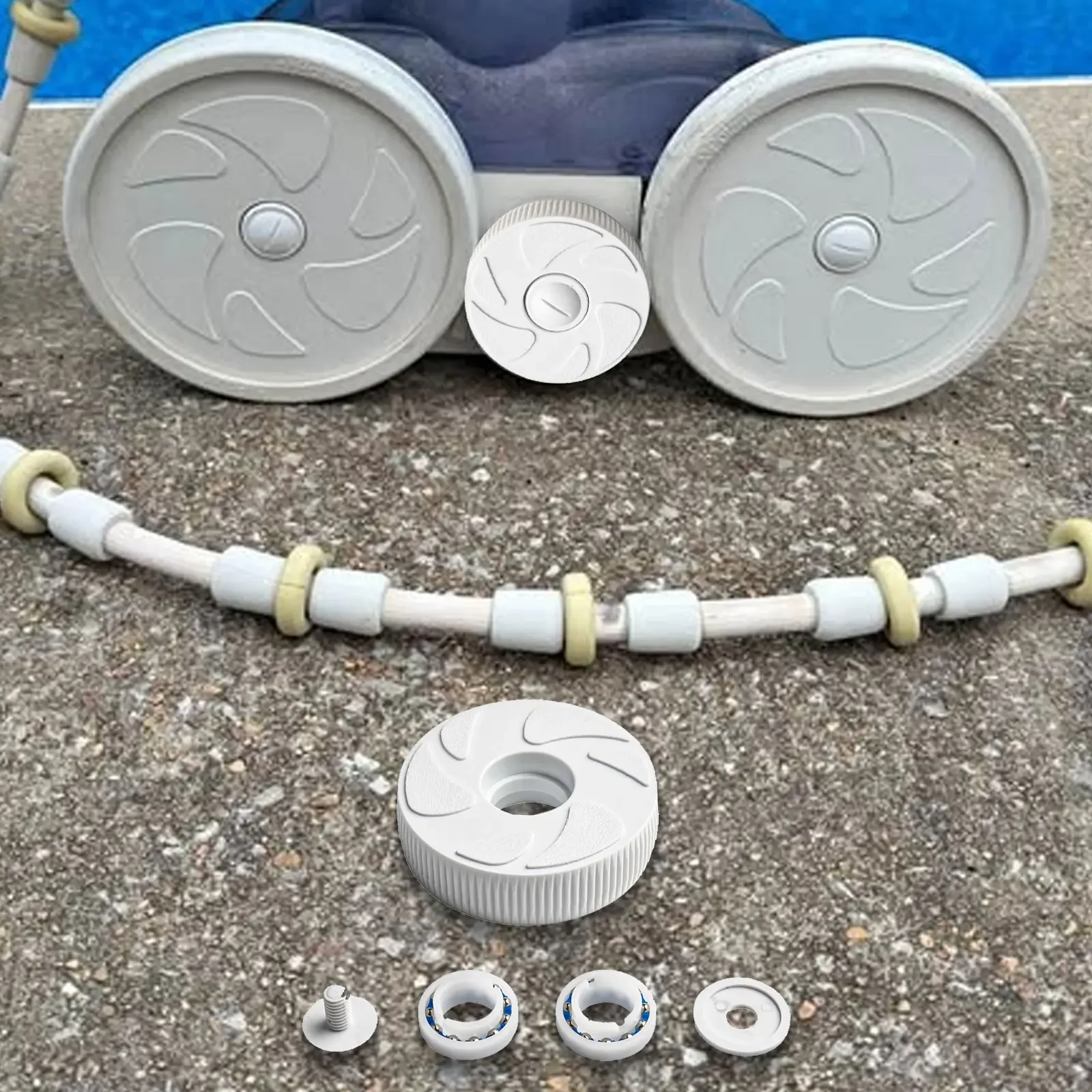 Compatible Parts Maintenance Parts Set Pool Maintenance Repairing Pool Cleaners Quick Installation Process Seamless Integration
Compatible Parts Maintenance Parts Set Pool Maintenance Repairing Pool Cleaners Quick Installation Process Seamless Integration