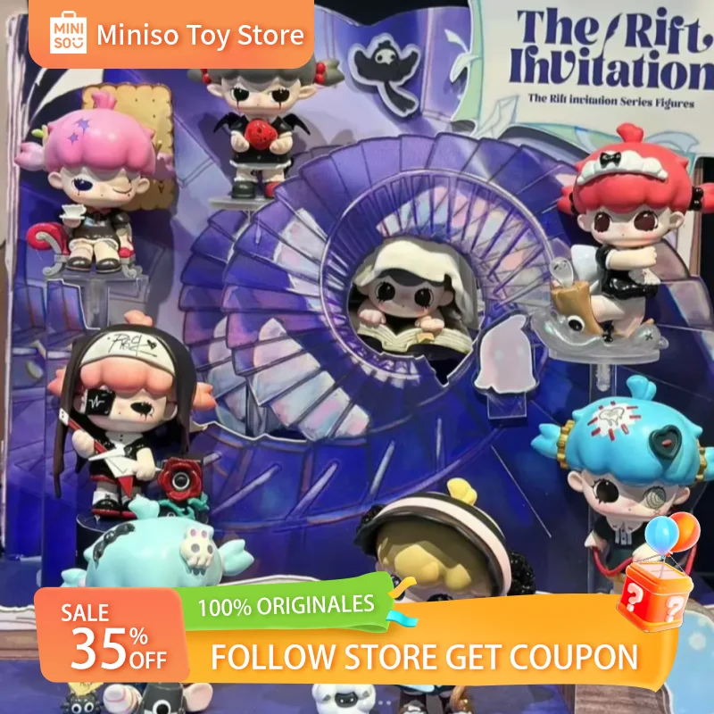 Lulumi Official Dimensional Invitation First Gen Blind Box Cute Anime Figure Collectible Fashion Toy Display Model Kids Gift
Lulumi Official Dimensional Invitation First Gen Blind Box Cute Anime Figure Collectible Fashion Toy Display Model Kids Gift