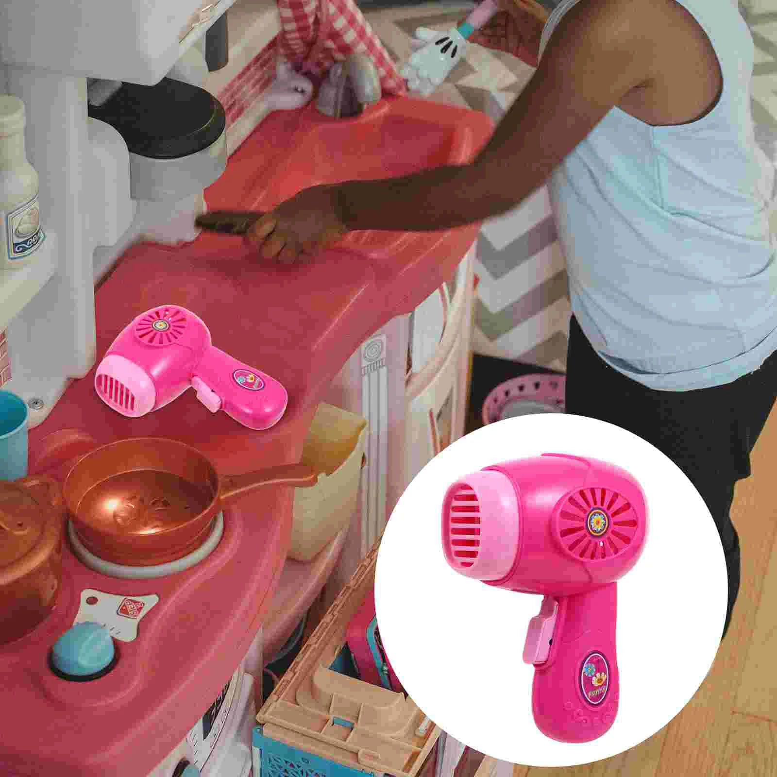Coffee Machine Simulation Toys Dollhouse Play Miniature Hair Dryer Role Pink Electric Model Baby
Coffee Machine Simulation Toys Dollhouse Play Miniature Hair Dryer Role Pink Electric Model Baby