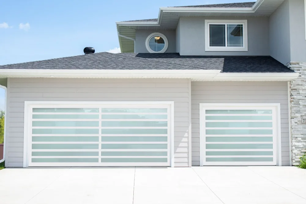 DN New Style Garage Door High Quality Best Price Automatic Aluminum Full View Sectional Overhead Insulated with Flush Panel
DN New Style Garage Door High Quality Best Price Automatic Aluminum Full View Sectional Overhead Insulated with Flush Panel