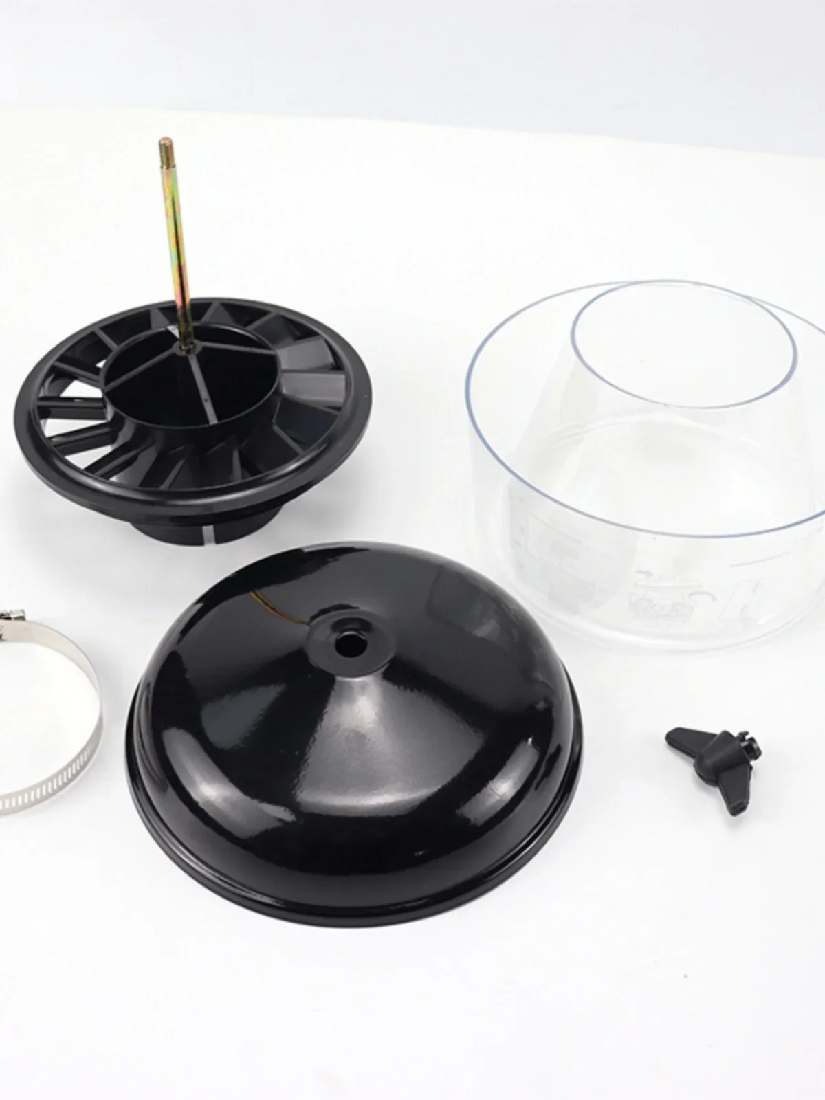 For SY excavator 55 60 65 75 95 115 135 155 Air pre-filter intake filter cap accessories
For SY excavator 55 60 65 75 95 115 135 155 Air pre-filter intake filter cap accessories