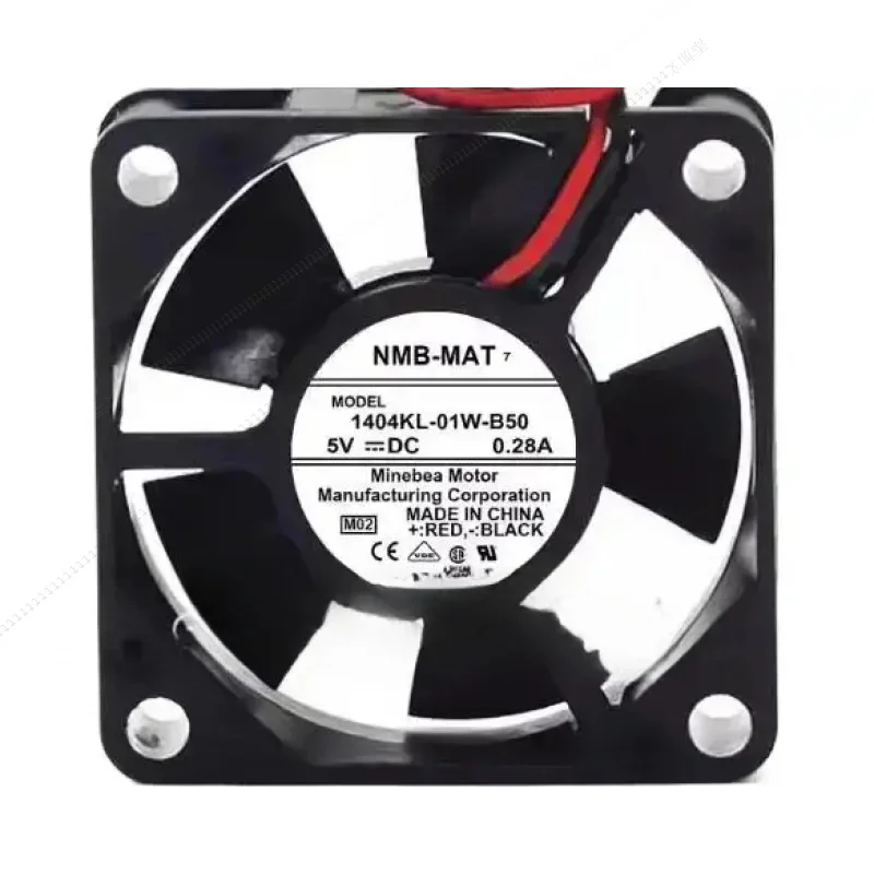 W NEW FOR NMB 1404KL-01W-B59 1404KL-01W-B50 5V 0.28A 35X35X10Mm 3510 Double Ball Router North Bridge Fan
W NEW FOR NMB 1404KL-01W-B59 1404KL-01W-B50 5V 0.28A 35X35X10Mm 3510 Double Ball Router North Bridge Fan