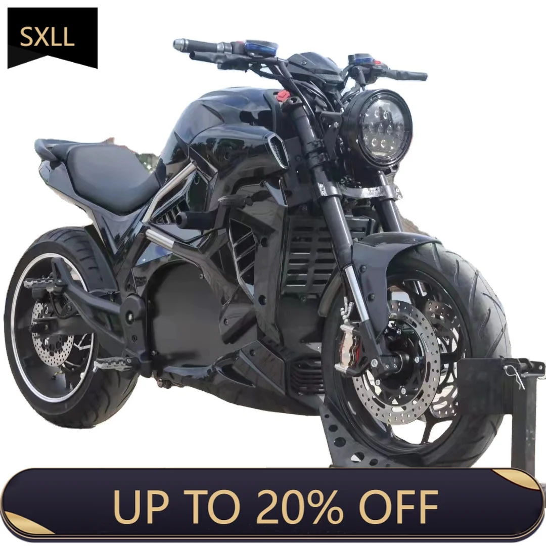 SXLL Electric Moped Racing Adult Electric Motorcycles For Sale
SXLL Electric Moped Racing Adult Electric Motorcycles For Sale