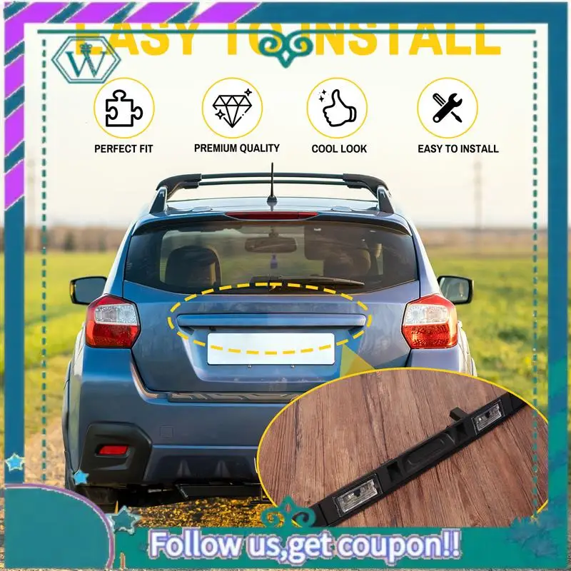 AA92-Touring Boot Trunk Lid Rear Handle Grip With Key Button For BMW X5 E53 01-06 Boot Trunk Lid Rear Handle Grip 51137170676
AA92-Touring Boot Trunk Lid Rear Handle Grip With Key Button For BMW X5 E53 01-06 Boot Trunk Lid Rear Handle Grip 51137170676