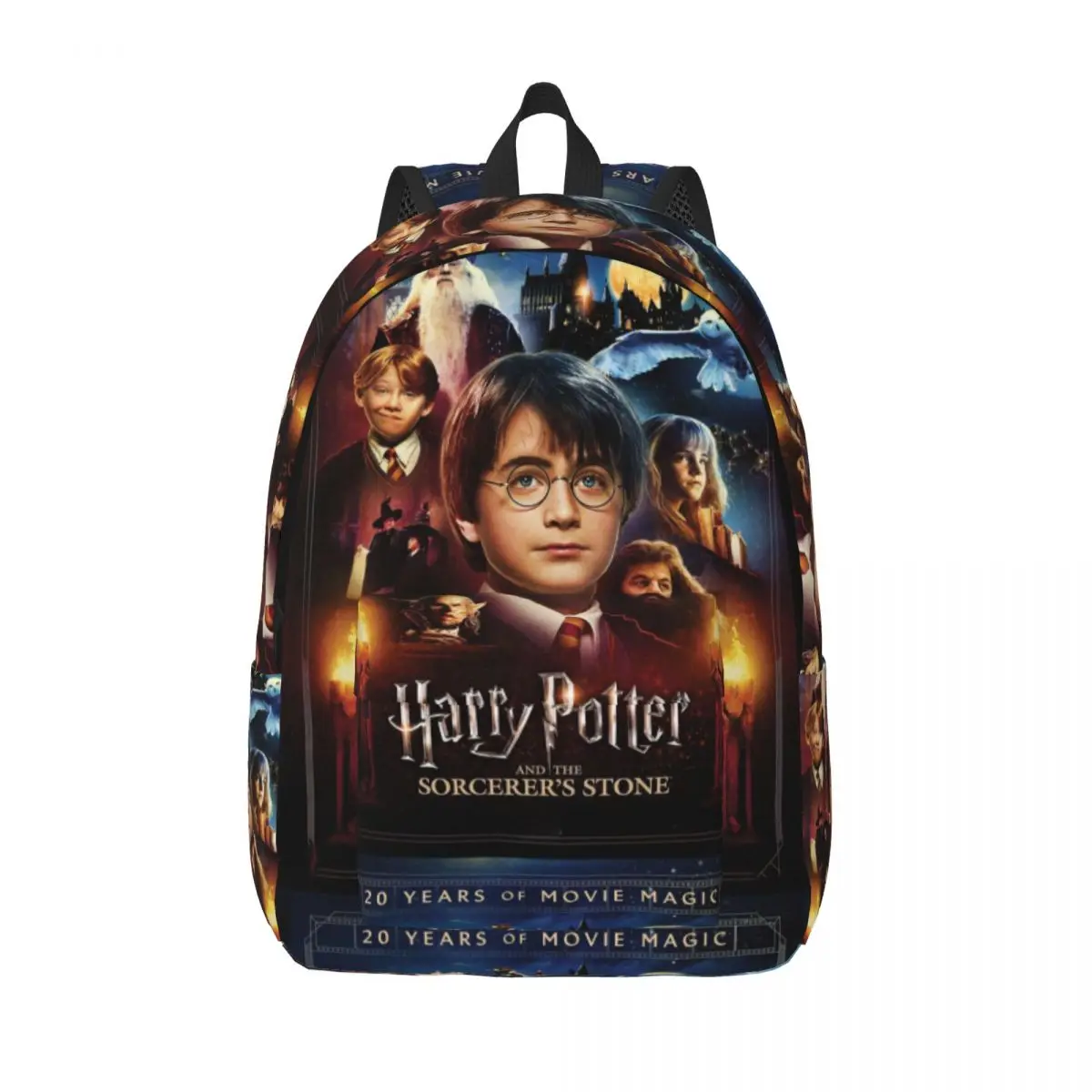 Wizardry Teenage Pottered Backpack with Pocket High School Business Harryed Daypack for Men Women Laptop Computer Canvas Bags
Wizardry Teenage Pottered Backpack with Pocket High School Business Harryed Daypack for Men Women Laptop Computer Canvas Bags