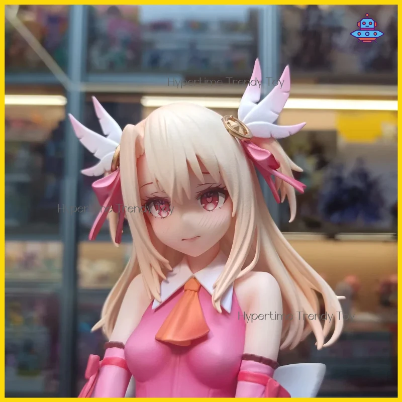 Anime Merch Illya GK Figure 29cm PVC Desktop Ornament Exquisite Display Model Ideal Collectible Gift for Fans
Anime Merch Illya GK Figure 29cm PVC Desktop Ornament Exquisite Display Model Ideal Collectible Gift for Fans