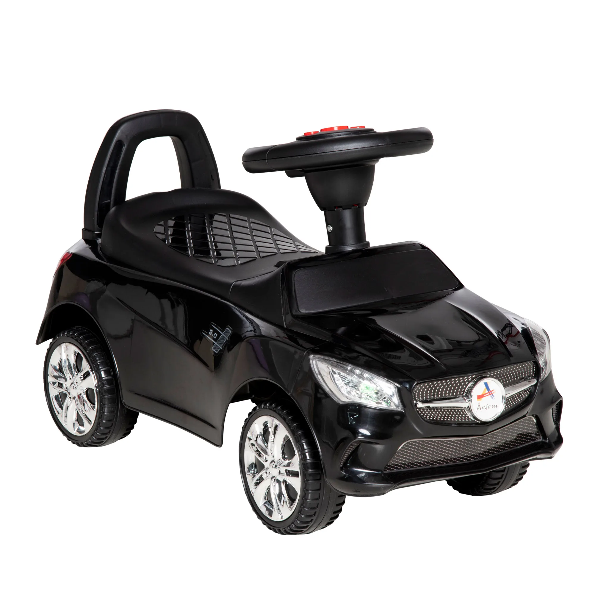 Kids Electric Ride On Toy Car with Music LED Lights Remote Control Outdoor Play Safety Belt Gift for Kids Safe Play Easy Setup
Kids Electric Ride On Toy Car with Music LED Lights Remote Control Outdoor Play Safety Belt Gift for Kids Safe Play Easy Setup
