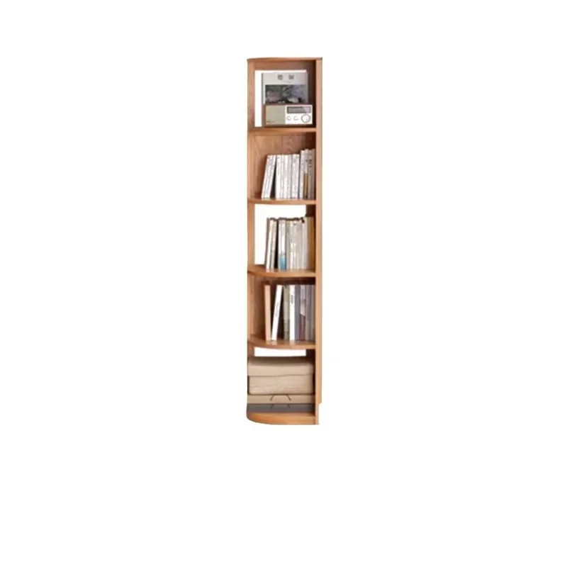 /Solid wood corner bookshelf, corner storage household bookcase, multi-layer storage floor triangle cabinet
/Solid wood corner bookshelf, corner storage household bookcase, multi-layer storage floor triangle cabinet