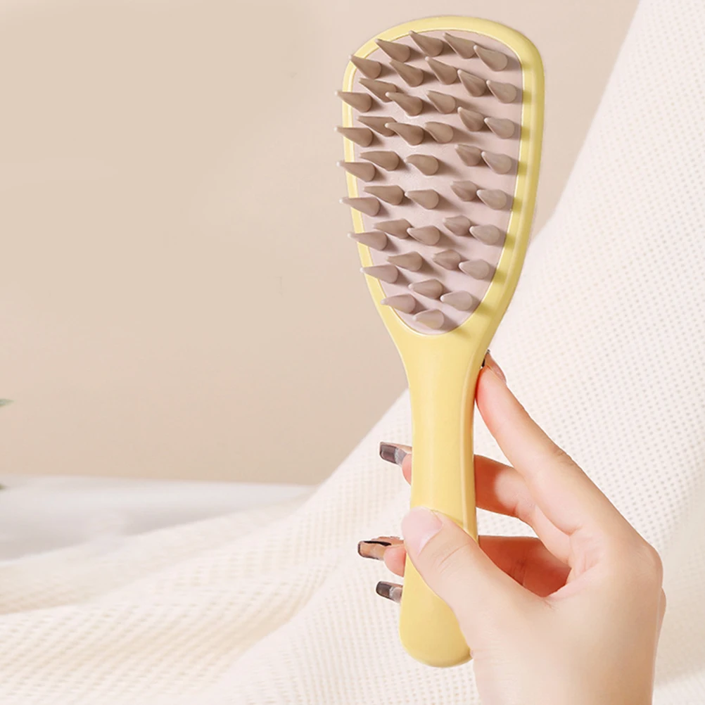 3Pcs Long Handle Shampoo Brush Scalp Massage Comb Detangling Paddle Brush for Women Reducing Hair Breakage and
3Pcs Long Handle Shampoo Brush Scalp Massage Comb Detangling Paddle Brush for Women Reducing Hair Breakage and