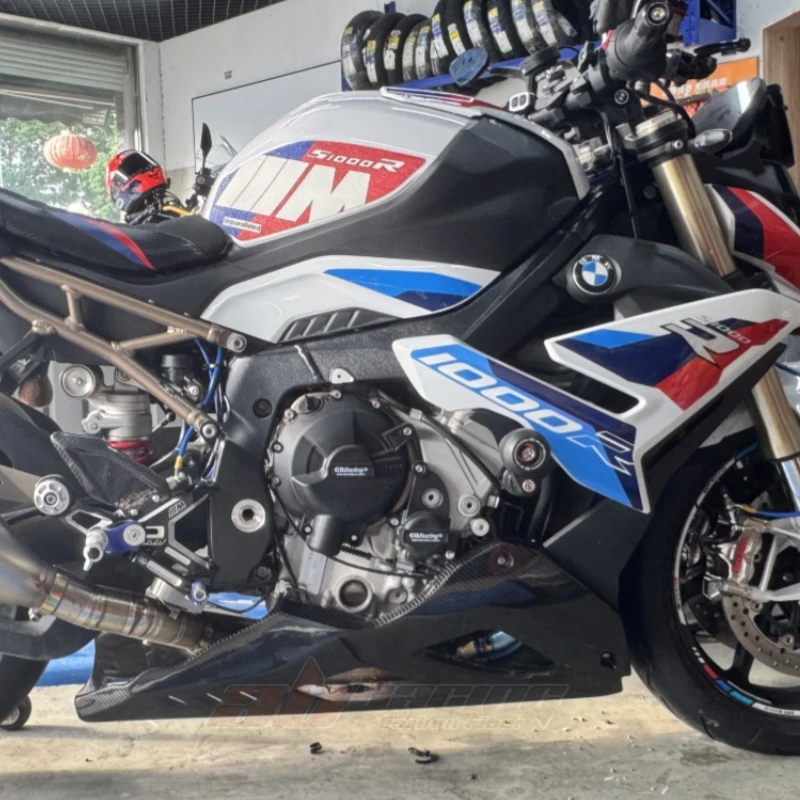 Motorcycle Acccesories Lower Bottom Belly Panel Fairing Cowling For BMW S1000R 2021+ Full Carbon Fiber 100%
Motorcycle Acccesories Lower Bottom Belly Panel Fairing Cowling For BMW S1000R 2021+ Full Carbon Fiber 100%
