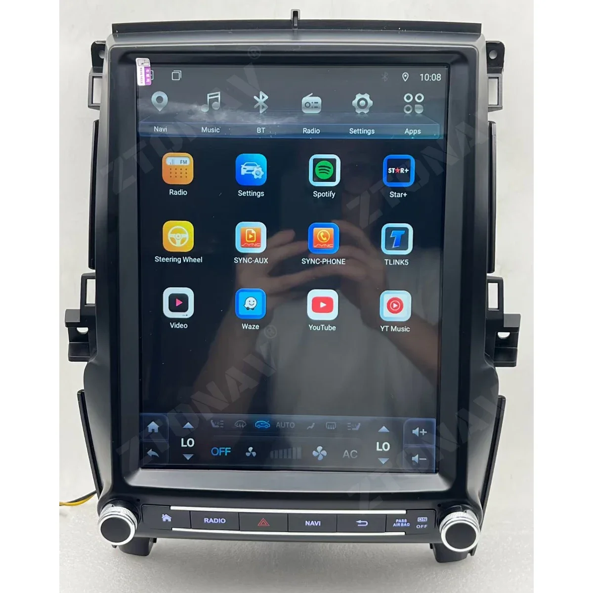 For Ford Ranger Everset F550 2016 2017 2018 2019 2020 2021 Car Stereo Radio Car Multimedia Player Tesla Screen GPS Navigation
For Ford Ranger Everset F550 2016 2017 2018 2019 2020 2021 Car Stereo Radio Car Multimedia Player Tesla Screen GPS Navigation