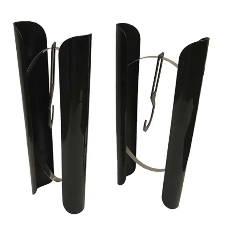 Dial Industries Spring Loaded Tall Boot Shaper Inserts Black
Dial Industries Spring Loaded Tall Boot Shaper Inserts Black