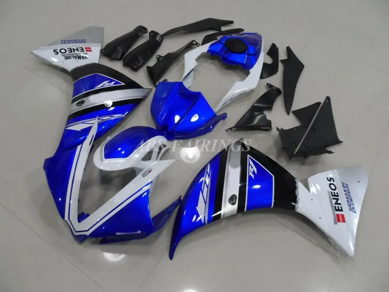 Комплект обтекателей из АБС-пластика для мотоцикла YAMAHA R1 2009 2010 2011 2012 2013 2014 09 10 11 12 13 14
Комплект обтекателей из АБС-пластика для мотоцикла YAMAHA R1 2009 2010 2011 2012 2013 2014 09 10 11 12 13 14