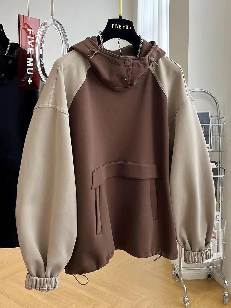Толстовки с капюшоном Y2K для женщин на Хэллоуин, красные большие пуговицы, необычный легкий трикотаж в готическом стиле, спортивная одежда, тренд для спортзала, элегантный флис
Толстовки с капюшоном Y2K для женщин на Хэллоуин, красные большие пуговицы, необычный легкий трикотаж в готическом стиле, спортивная одежда, тренд для спортзала, элегантный флис