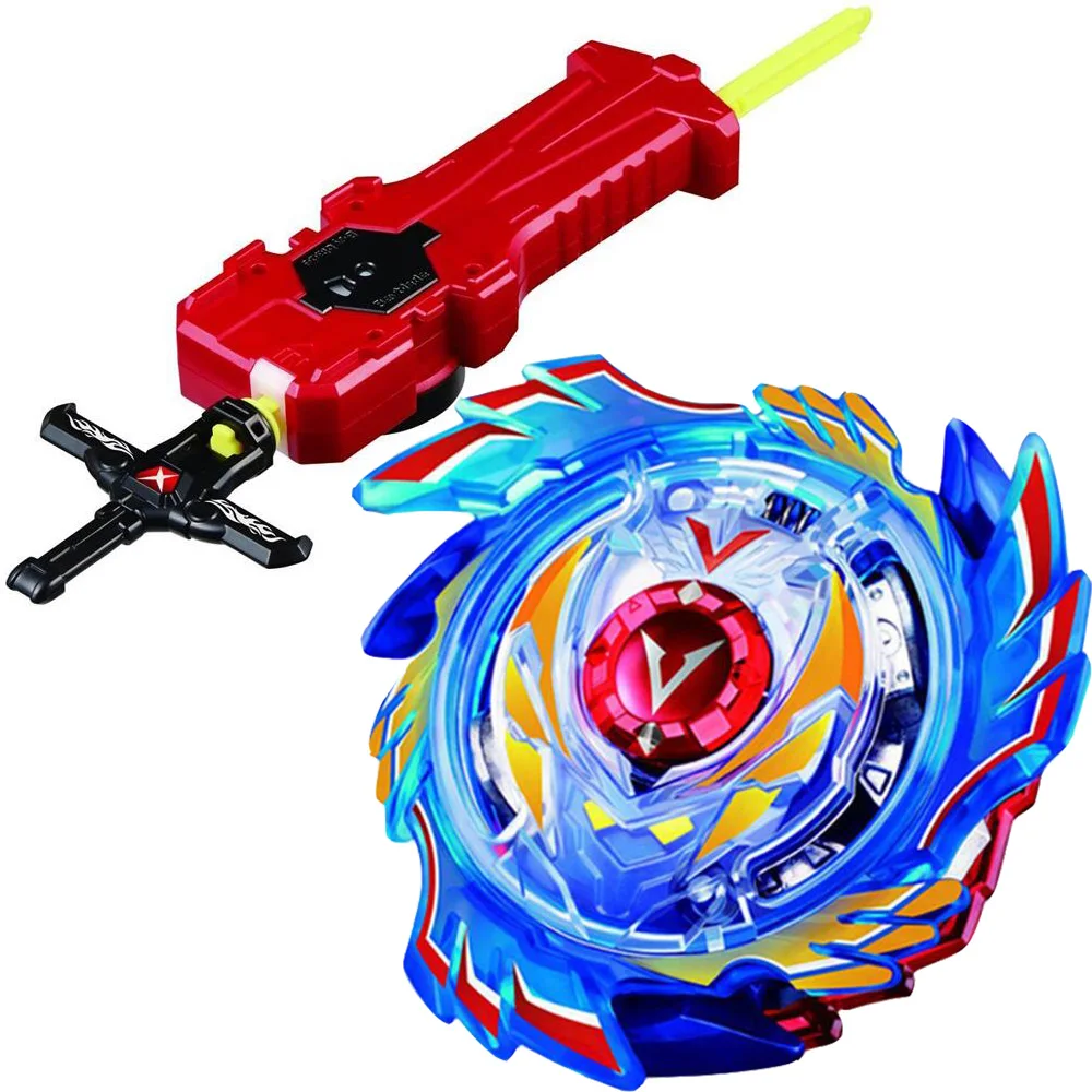 Spinning Top Starter w/ Launcher B73 With Sword Launcher Factory Supply Toys Children Gift
Spinning Top Starter w/ Launcher B73 With Sword Launcher Factory Supply Toys Children Gift