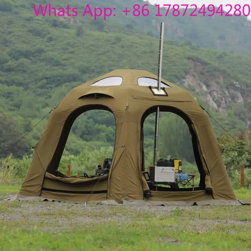Quick-to-assemble High Space Utilization Outdoor
Quick-to-assemble High Space Utilization Outdoor