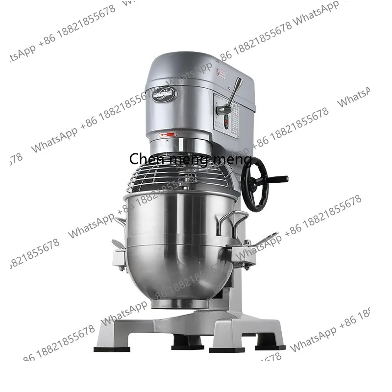 Инженерная автоматическая машина для смешивания теста Коммерческая машина для автоматического смешивания и смешивания теста большого объема Кухня
Инженерная автоматическая машина для смешивания теста Коммерческая машина для автоматического смешивания и смешивания теста большого объема Кухня