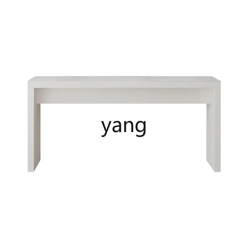 LTT solid wood small desk rock slab ultra-narrow simple bedroom against the wall one-word study table
LTT solid wood small desk rock slab ultra-narrow simple bedroom against the wall one-word study table