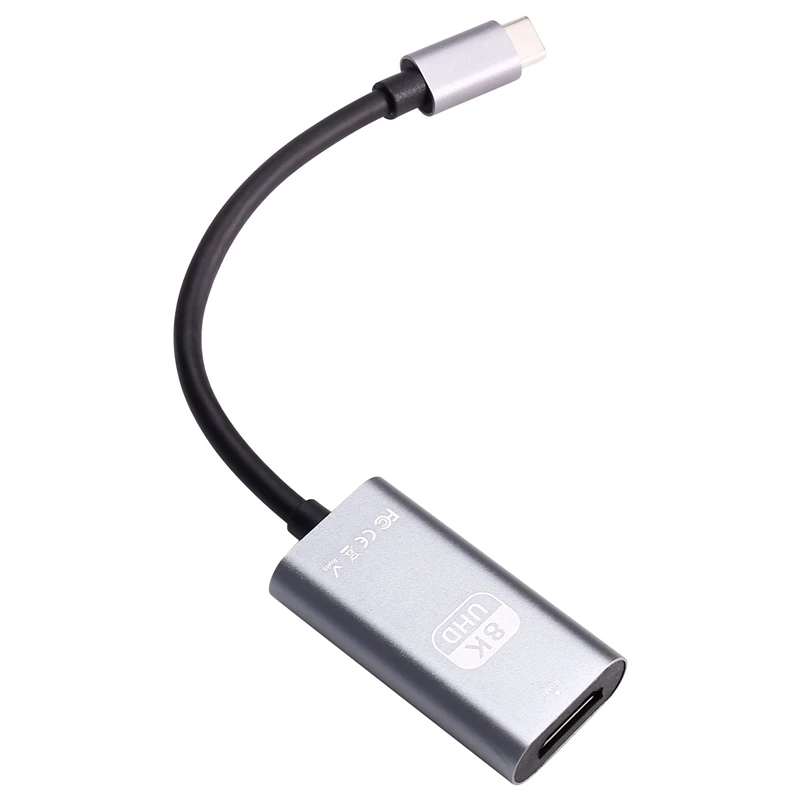 Переходник с Type C на USB C на телефон, адаптер HDTV 8K USB 3,1, совместимый кабель для Chromebook Samsung
Переходник с Type C на USB C на телефон, адаптер HDTV 8K USB 3,1, совместимый кабель для Chromebook Samsung