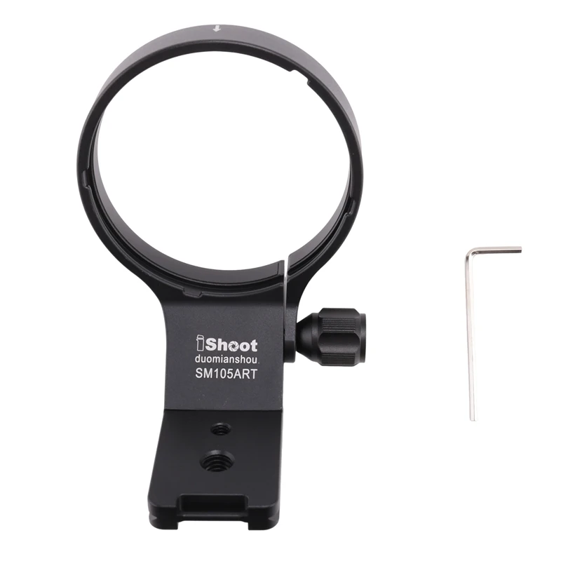 Ishoot Lens Collar For Sigma 100-400Mm F5-6.3 DG DN OS E-Mount Tripod Mount Ring Lens Adapter W Arca Swiss IS-SM105ART Canon And
Ishoot Lens Collar For Sigma 100-400Mm F5-6.3 DG DN OS E-Mount Tripod Mount Ring Lens Adapter W Arca Swiss IS-SM105ART Canon And