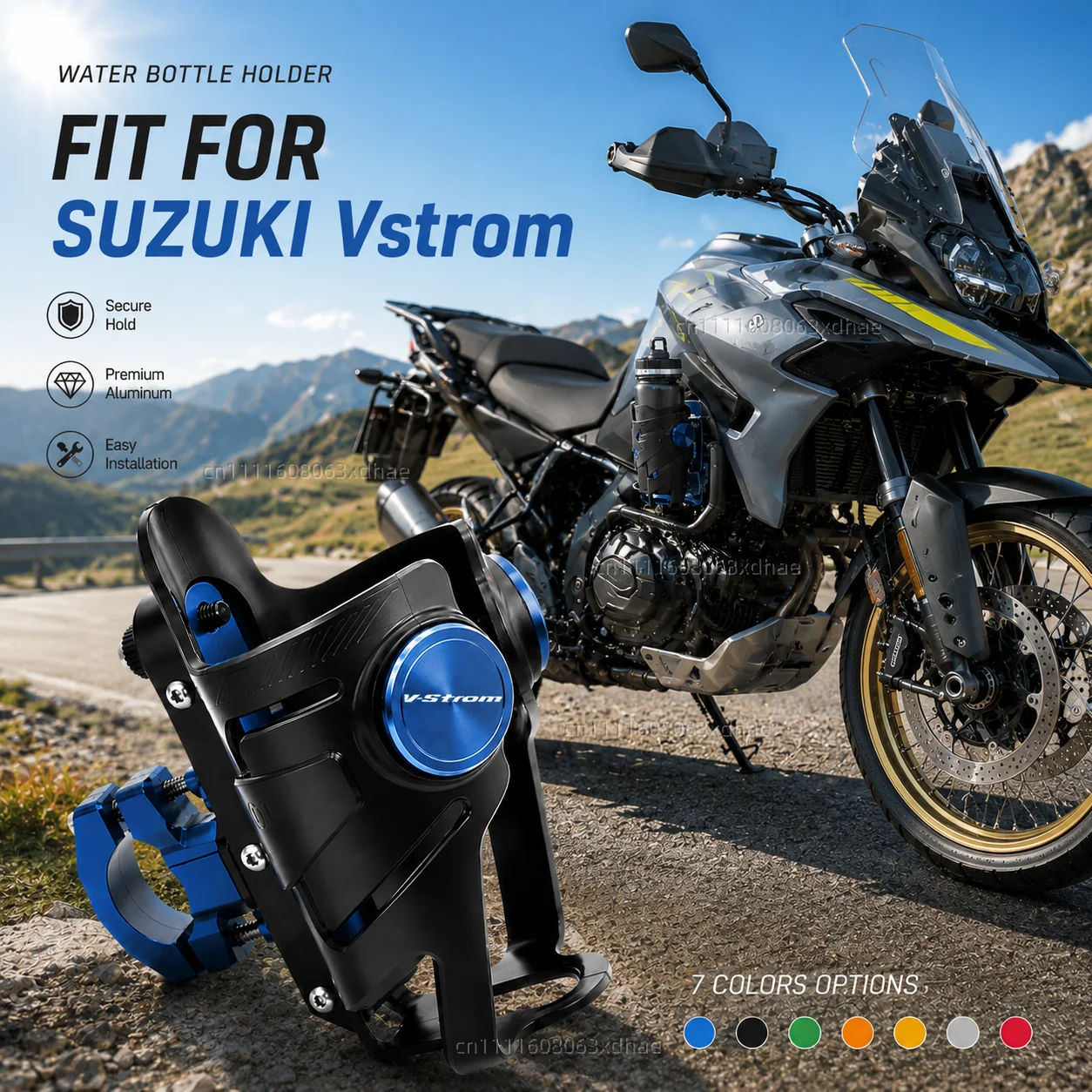 Motorcycle Water Bottle Holder For SUZUKI Vstrom DL 250 650 1000 Coffee Beverage Tea Cup Support Modification Accessories
Motorcycle Water Bottle Holder For SUZUKI Vstrom DL 250 650 1000 Coffee Beverage Tea Cup Support Modification Accessories