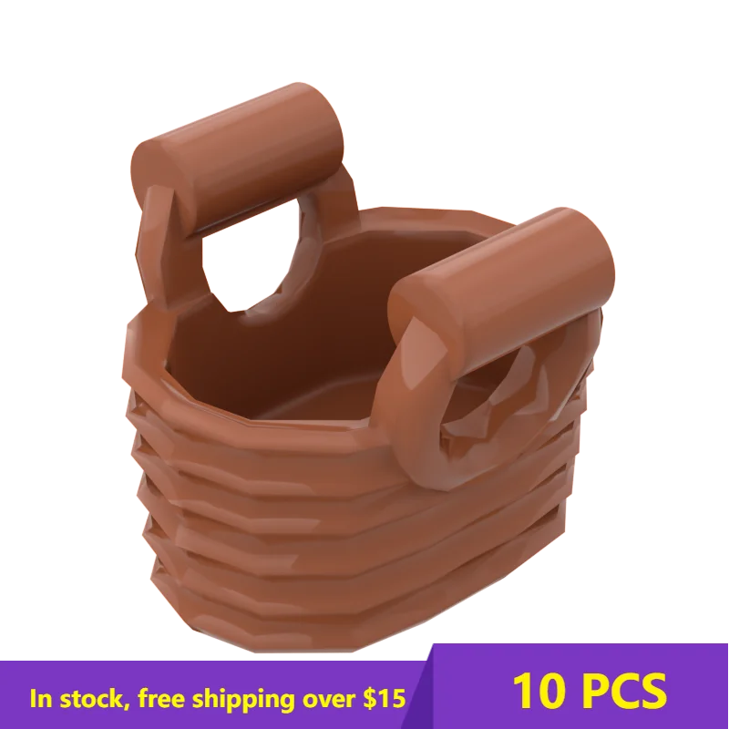 10PCS MOC Assemble Particle 93092 Package Shopping Bag Building Blocks Kit Replaceable Part High-Tech Toys For Children Gifts
10PCS MOC Assemble Particle 93092 Package Shopping Bag Building Blocks Kit Replaceable Part High-Tech Toys For Children Gifts