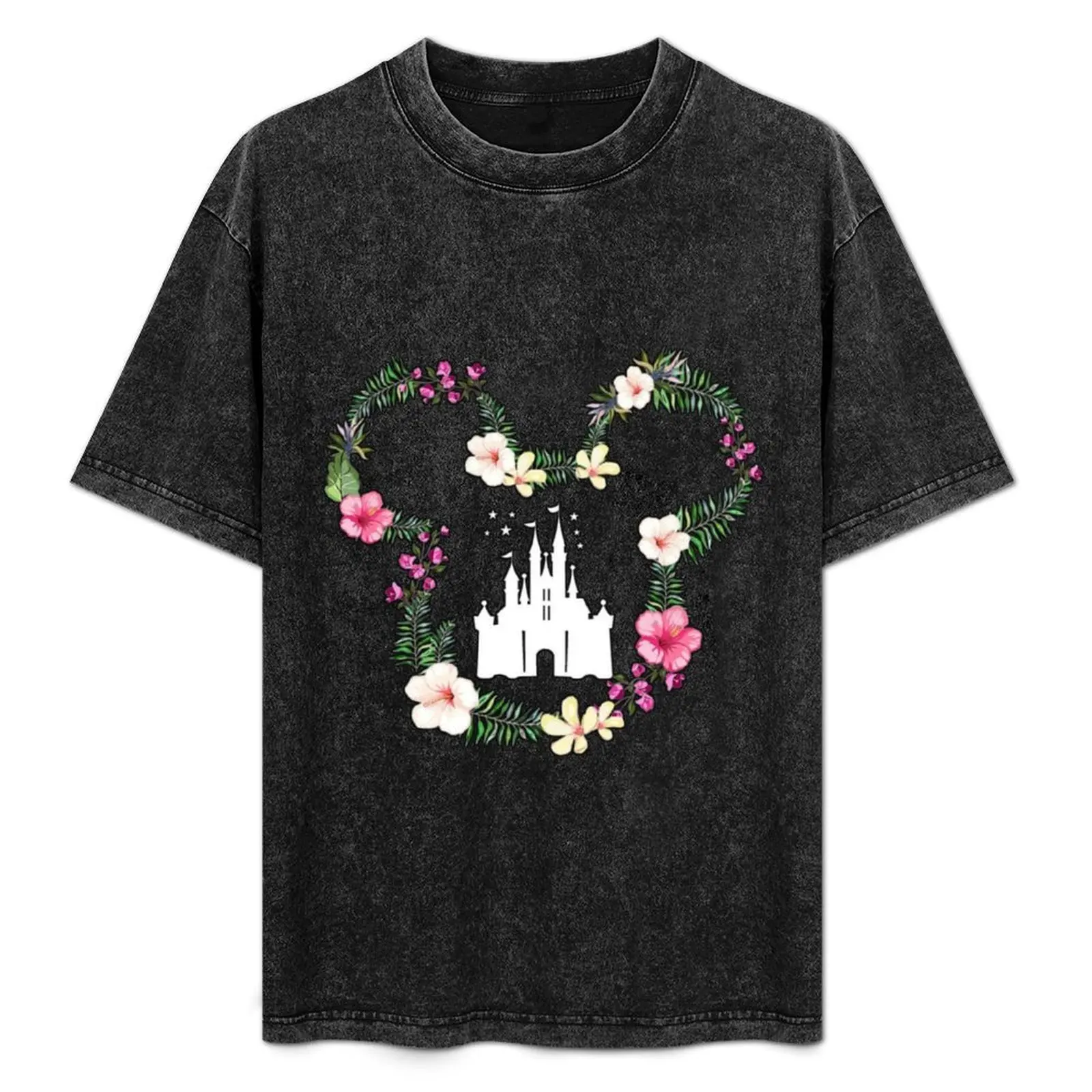 Flower Mouse Castle T-Shirt Industrial Work Tee Shirt
Flower Mouse Castle T-Shirt Industrial Work Tee Shirt