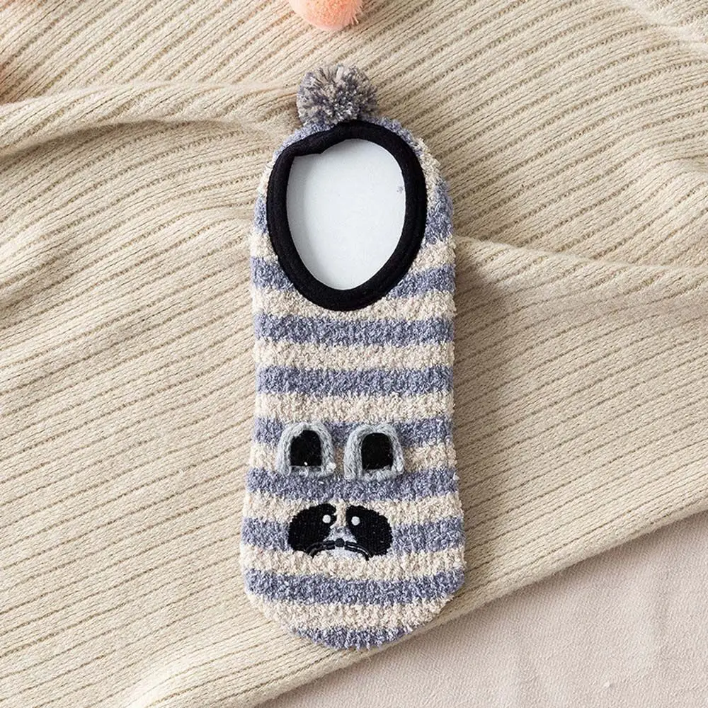 Kawaii Trendy Dog 3D Animal For Girls Coral Fleece Rabbit Winter Hosiery Women Sleep Socks Floor Socks Korean Ankle Socks
Kawaii Trendy Dog 3D Animal For Girls Coral Fleece Rabbit Winter Hosiery Women Sleep Socks Floor Socks Korean Ankle Socks