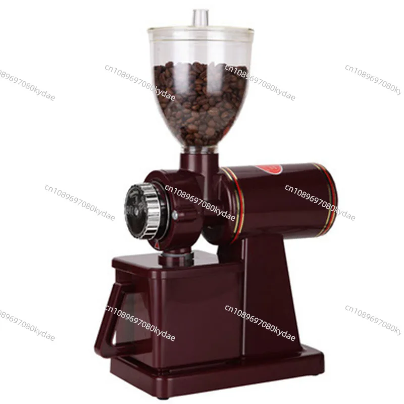 Electric Coffee grinder Coffee mill Bean grinder machine flat burrs Grinding machine 220V/110V Red/Black EU US
Electric Coffee grinder Coffee mill Bean grinder machine flat burrs Grinding machine 220V/110V Red/Black EU US
