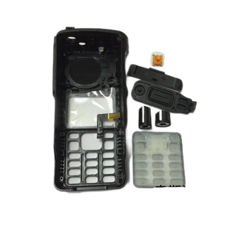 Free shipping for Motorola walkie talkie XiR P8668 P8660 GP338D XPR7550, with a face shell and knob cap and side cover
Free shipping for Motorola walkie talkie XiR P8668 P8660 GP338D XPR7550, with a face shell and knob cap and side cover
