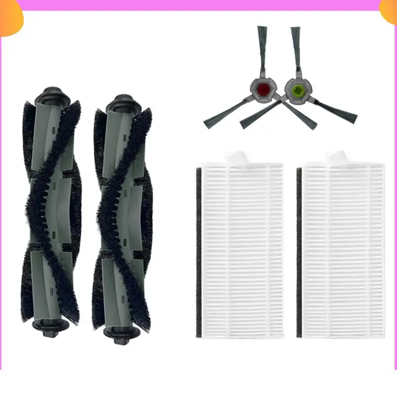 A23P Suitable For AIRROBO P20 Sweeping Robot Accessories Main Brush Roller Brush Side Brush Hepa Filter
A23P Suitable For AIRROBO P20 Sweeping Robot Accessories Main Brush Roller Brush Side Brush Hepa Filter