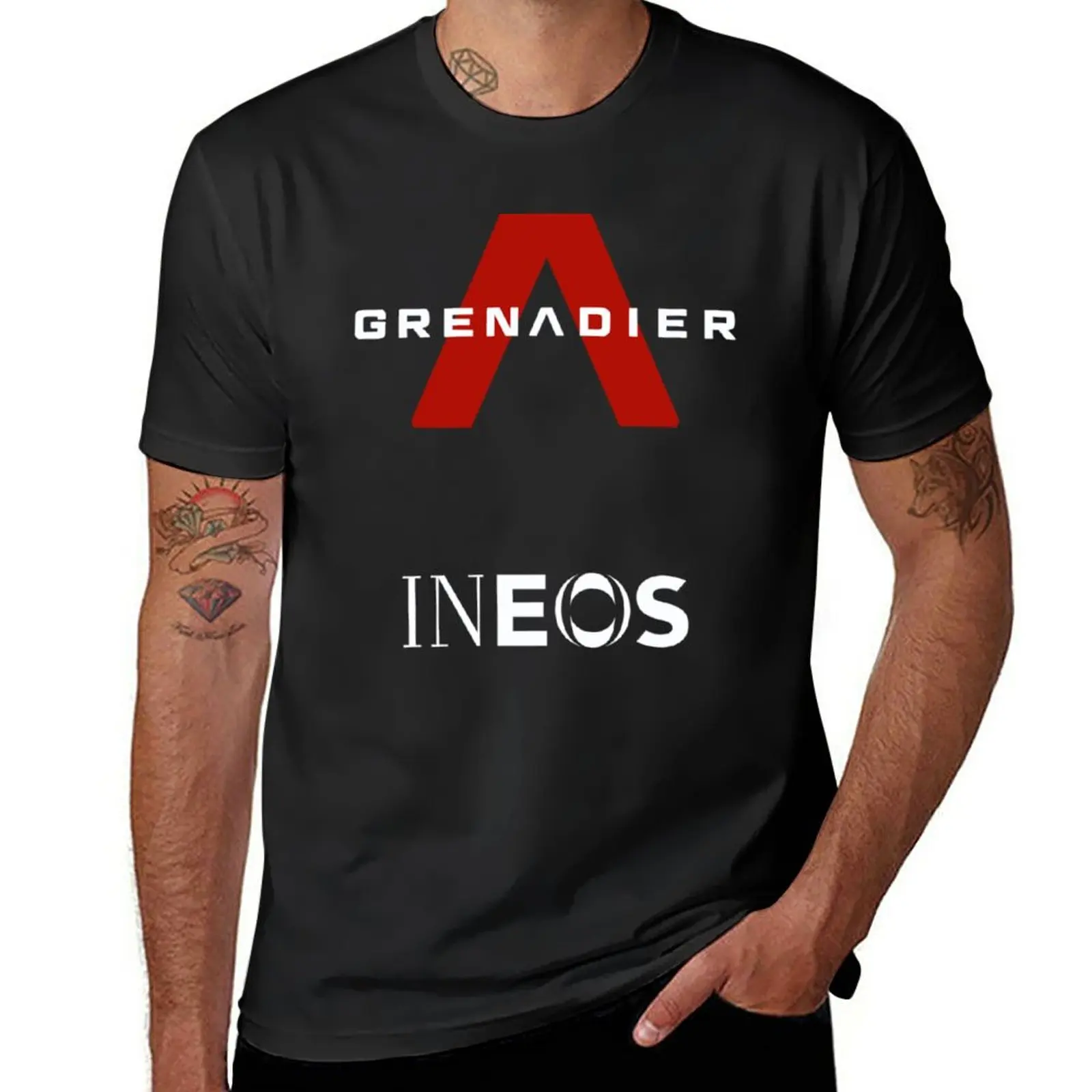 New Ineos Grenadier Cycling Team T-Shirt T-shirt short plus size t shirts hippie clothes plus size tops Men's t-shirt
New Ineos Grenadier Cycling Team T-Shirt T-shirt short plus size t shirts hippie clothes plus size tops Men's t-shirt