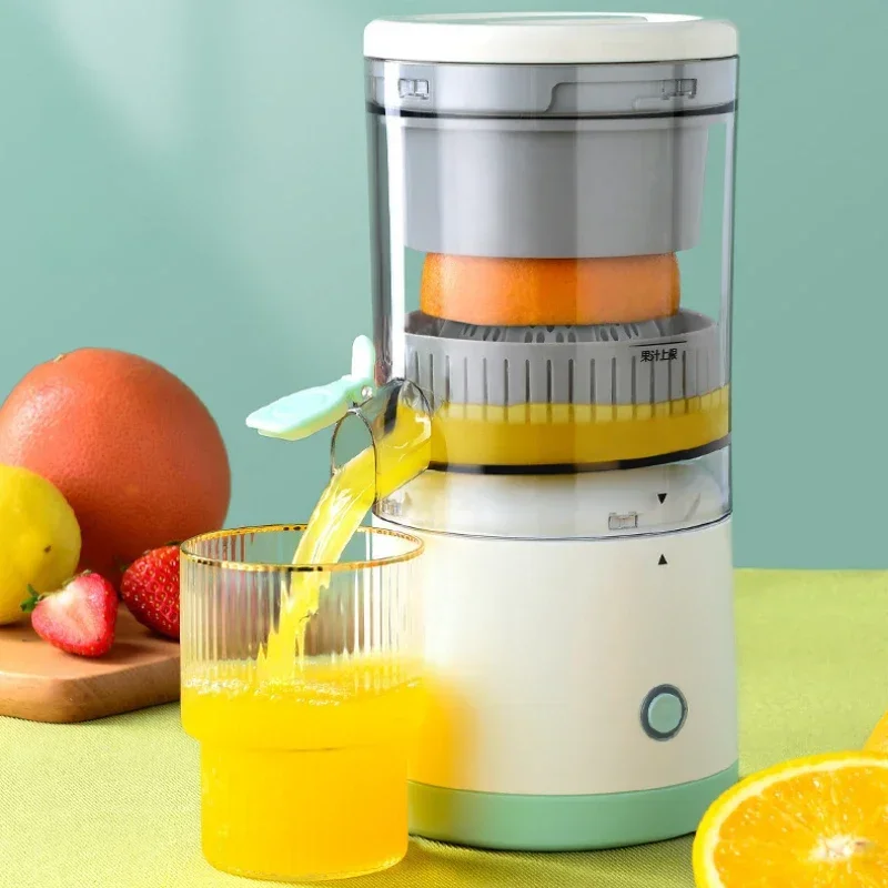 1PC Portable Electric Juicer Orange Lemon Juice USB Rechargeable Citrus Wireless Fruit Blender Automatic Fresh Juicing Cup
1PC Portable Electric Juicer Orange Lemon Juice USB Rechargeable Citrus Wireless Fruit Blender Automatic Fresh Juicing Cup