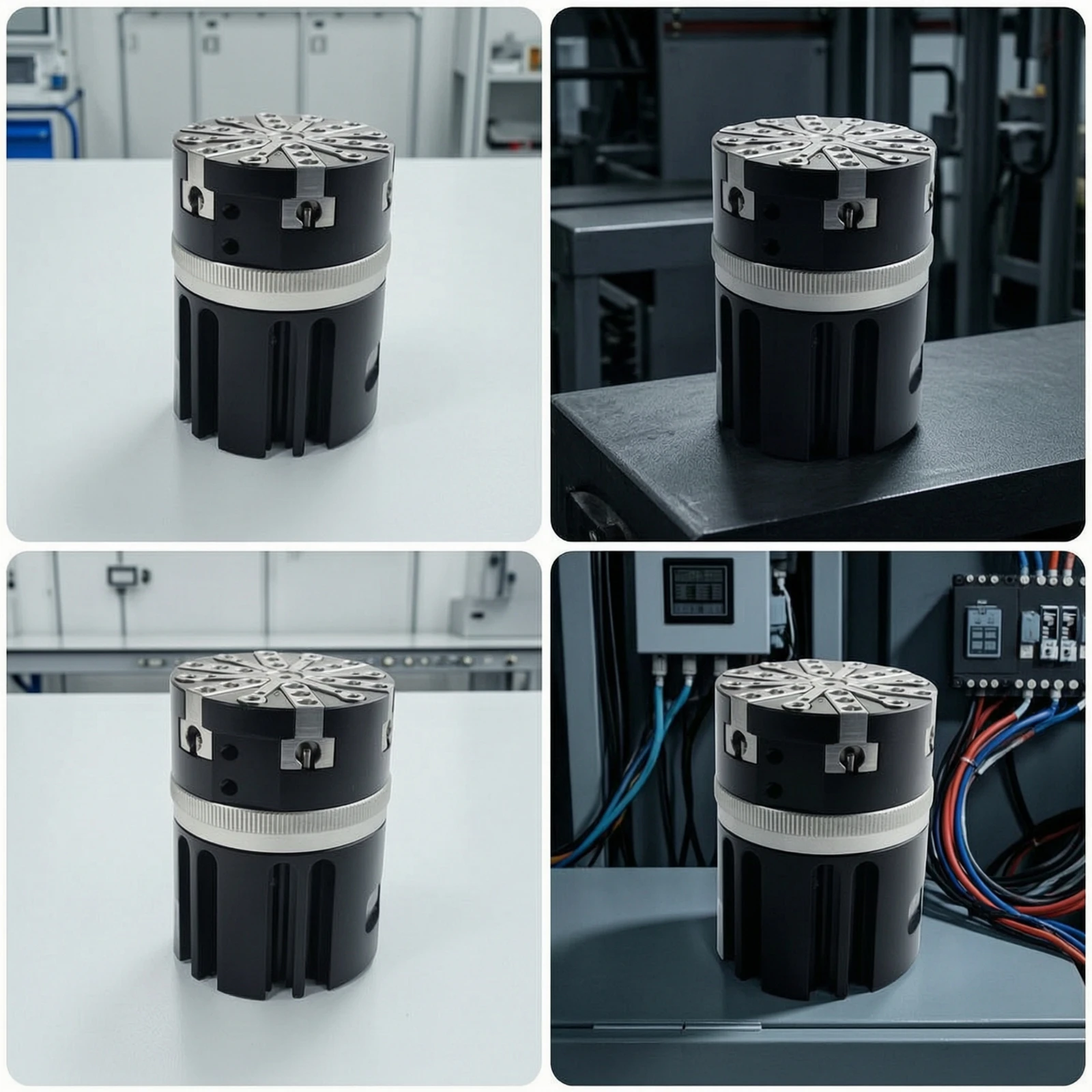 O-gasket Assembly Gripper Cylinder Versatile Claw Gripper Tool for Industrial Automation Workflows
O-gasket Assembly Gripper Cylinder Versatile Claw Gripper Tool for Industrial Automation Workflows