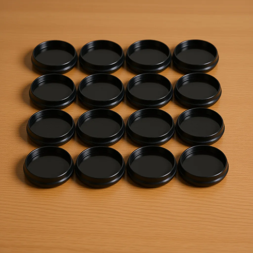 100pcs Plastic Binding Discs For Photo Album Loose Leaf Organizer Mushroom Hole Round Binder Discs Expansion Rings Decorative
100pcs Plastic Binding Discs For Photo Album Loose Leaf Organizer Mushroom Hole Round Binder Discs Expansion Rings Decorative