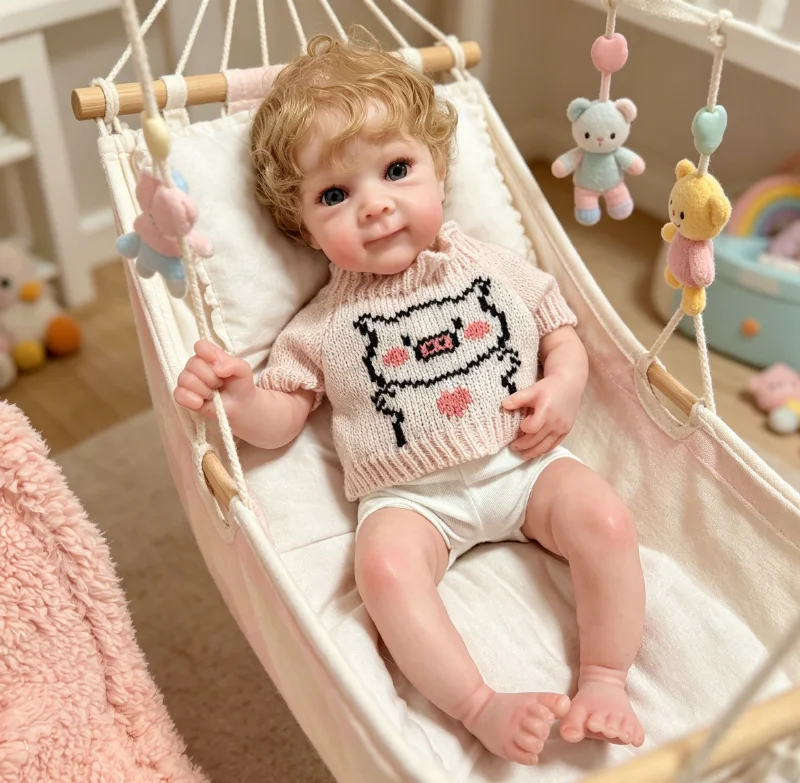 33cm Reborn Bettie Implanted / Drawn Hair Soft Elastic Solid Platinum Silicone Doll 3D Skin Very Soft Touch Baby Dolls Gift
33cm Reborn Bettie Implanted / Drawn Hair Soft Elastic Solid Platinum Silicone Doll 3D Skin Very Soft Touch Baby Dolls Gift