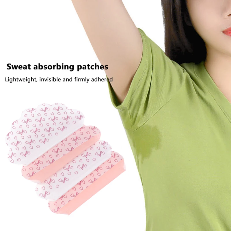 2/20/40Pcs Non Woven Disposable Underarm Armpit Sweat Pads Sweat-absorbing Patch Summer Deodorants Invisible Non-woven Pads
2/20/40Pcs Non Woven Disposable Underarm Armpit Sweat Pads Sweat-absorbing Patch Summer Deodorants Invisible Non-woven Pads