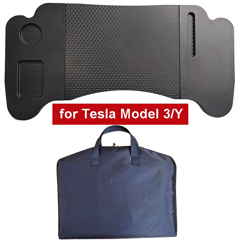 Поднос на руль для Tesla Model 3 Y, складной столик на переднее сиденье, подставка для планшета, ноутбука, телефона, аксессуары для интерьера
Поднос на руль для Tesla Model 3 Y, складной столик на переднее сиденье, подставка для планшета, ноутбука, телефона, аксессуары для интерьера