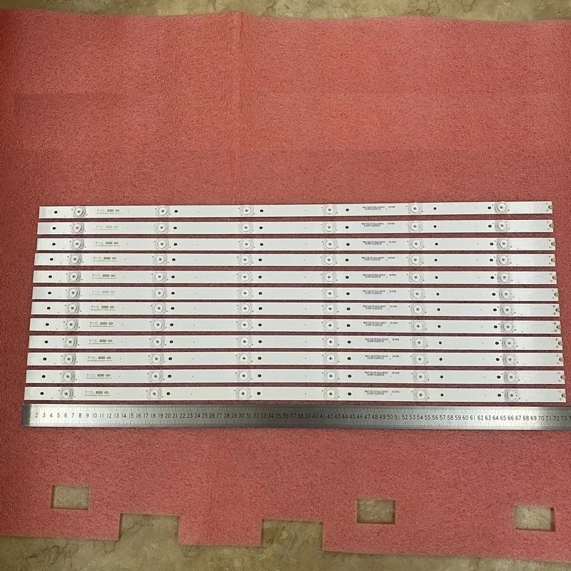 Фонарь для подсветки 6 светодиодов для детской лампы LED backlight Strip bar 6LED For RCA RWOSU6547-B RWOSU6547B
Фонарь для подсветки 6 светодиодов для детской лампы LED backlight Strip bar 6LED For RCA RWOSU6547-B RWOSU6547B