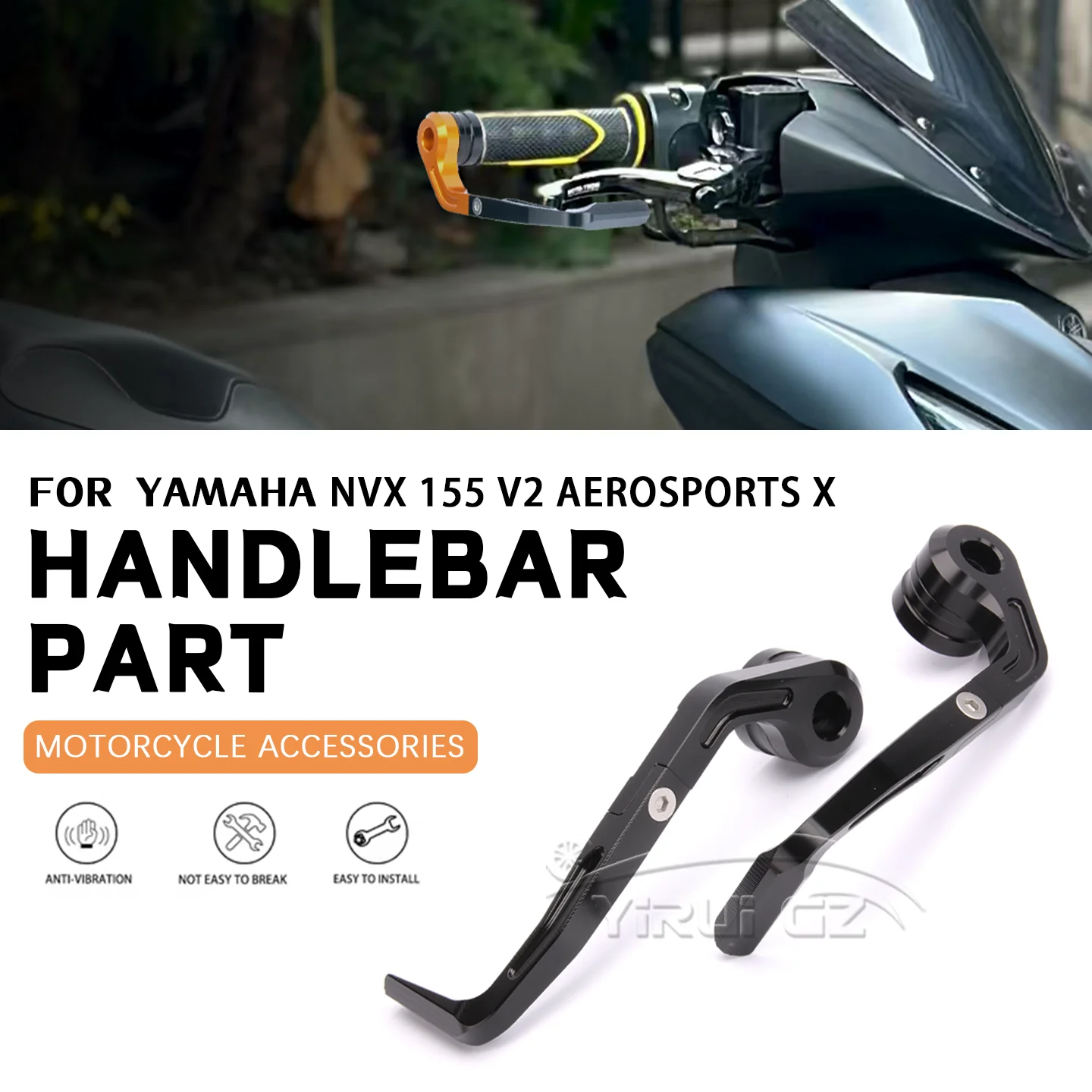 Для YAMAHA NVX 155 V2 AEROSPORTS X защита тормозного рычага, алюминиевая защита руля 7/8 дюйма, универсальная защита руля nvx155
Для YAMAHA NVX 155 V2 AEROSPORTS X защита тормозного рычага, алюминиевая защита руля 7/8 дюйма, универсальная защита руля nvx155