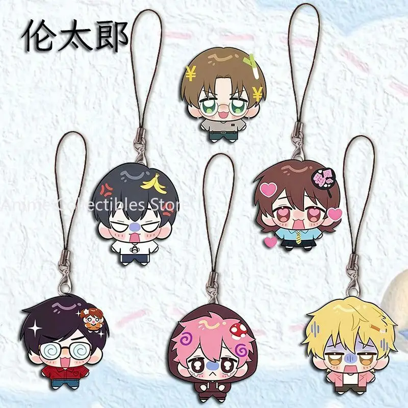 Anime Tamon's B-Side Fukuhara Tamon Phone Rope Chain Cosplay Backpack Ornament Pendant Birthday Gifts Boys Girls
Anime Tamon's B-Side Fukuhara Tamon Phone Rope Chain Cosplay Backpack Ornament Pendant Birthday Gifts Boys Girls